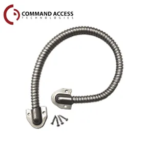 Command Access - Power Transfer Narrow Door Loop - 18" Length - Aluminum