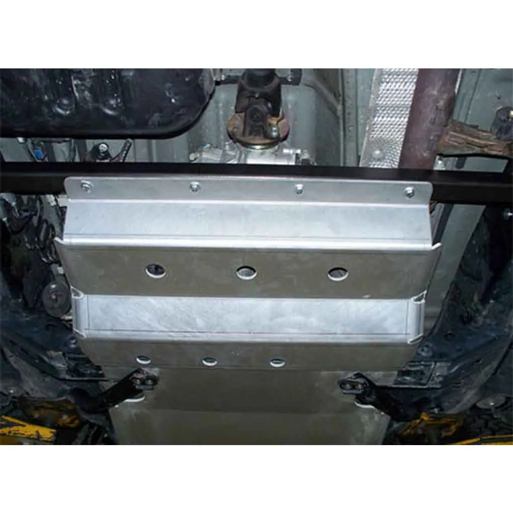 Complete Skid Plate Armor Kit  |  Toyota FJ Cruiser