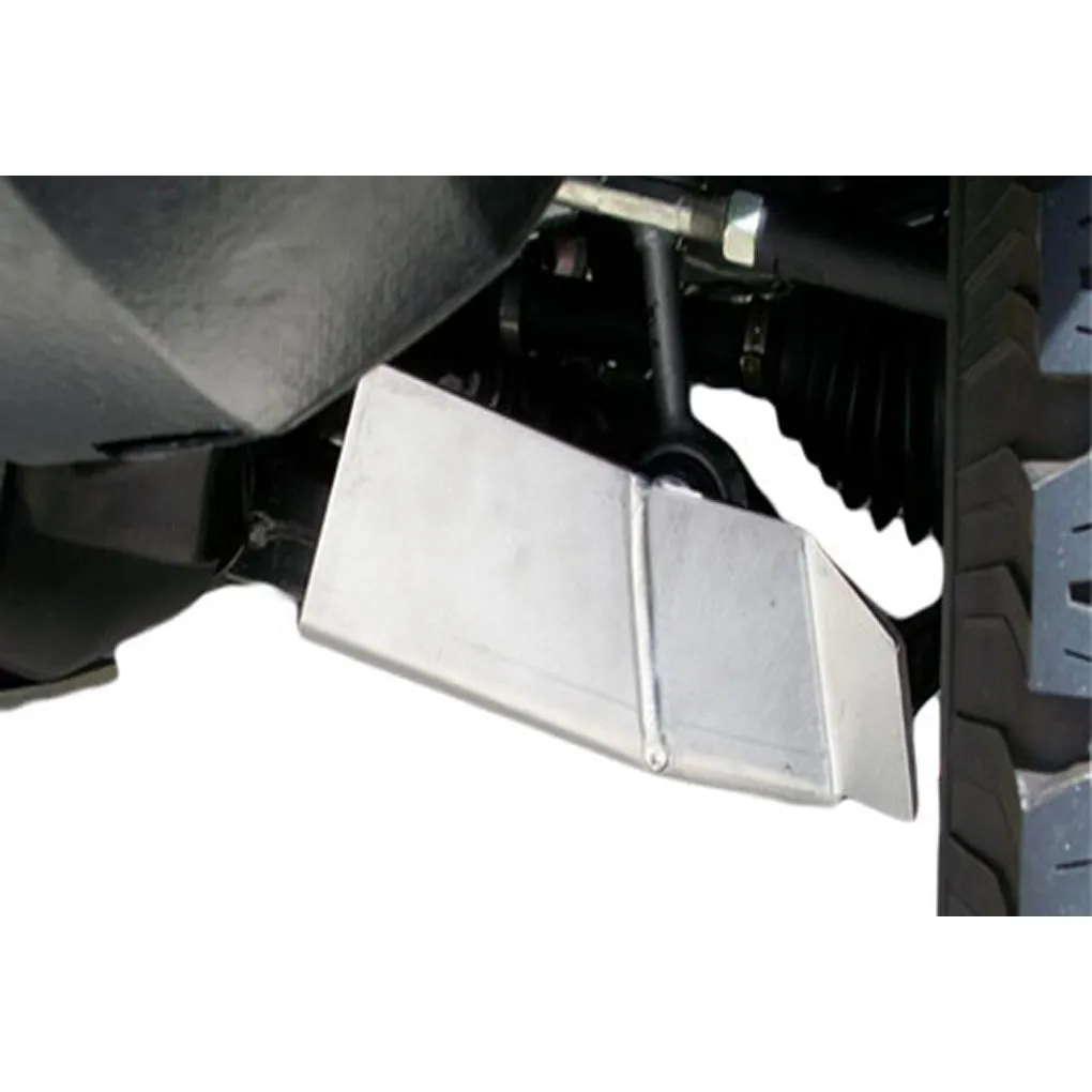 Complete Skid Plate Armor Kit  |  Toyota FJ Cruiser