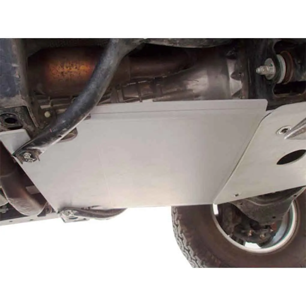 Complete Skid Plate Armor Kit  |  Toyota FJ Cruiser