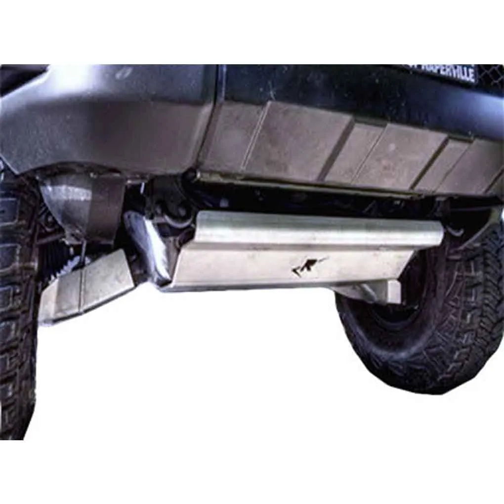 Complete Skid Plate Armor Kit  |  Toyota FJ Cruiser