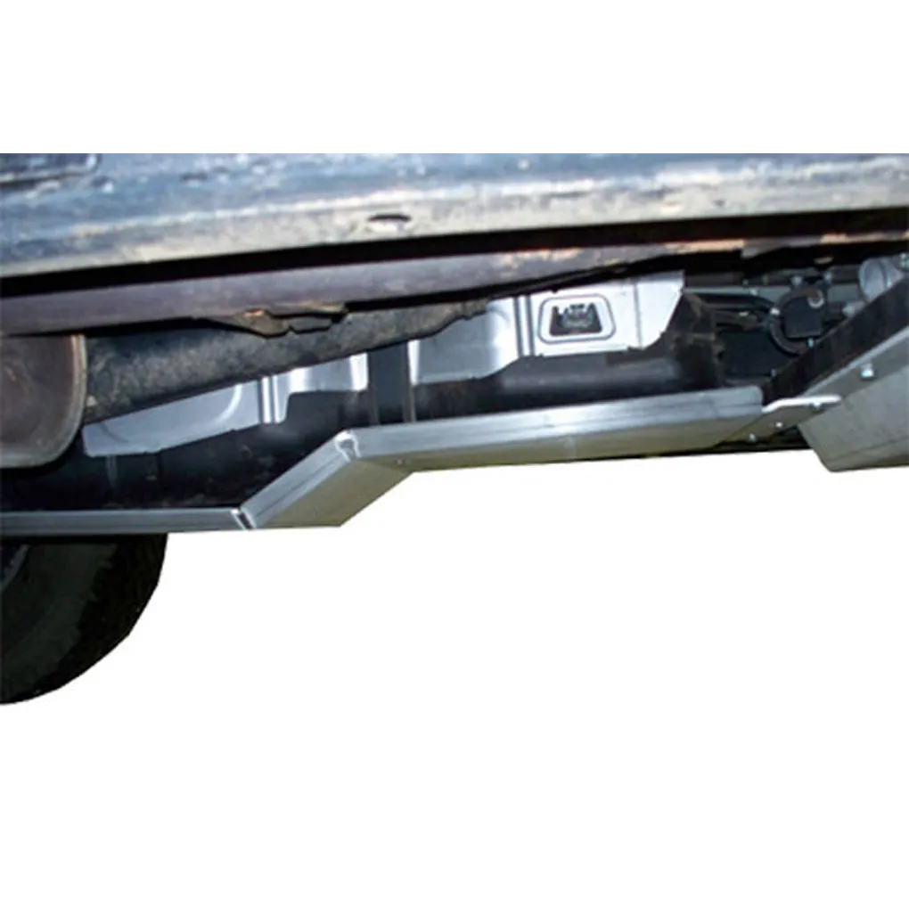 Complete Skid Plate Armor Kit  |  Toyota FJ Cruiser