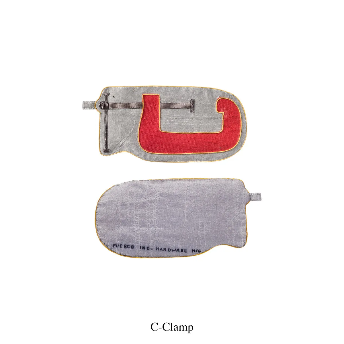 CRAFTSMAN POUCH / C-CLAMP