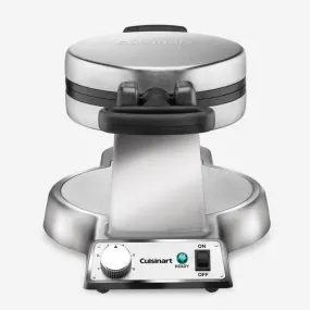 Cuisinart WAF-320C Belgian Waffle Maker with Dial Control - 1200 W