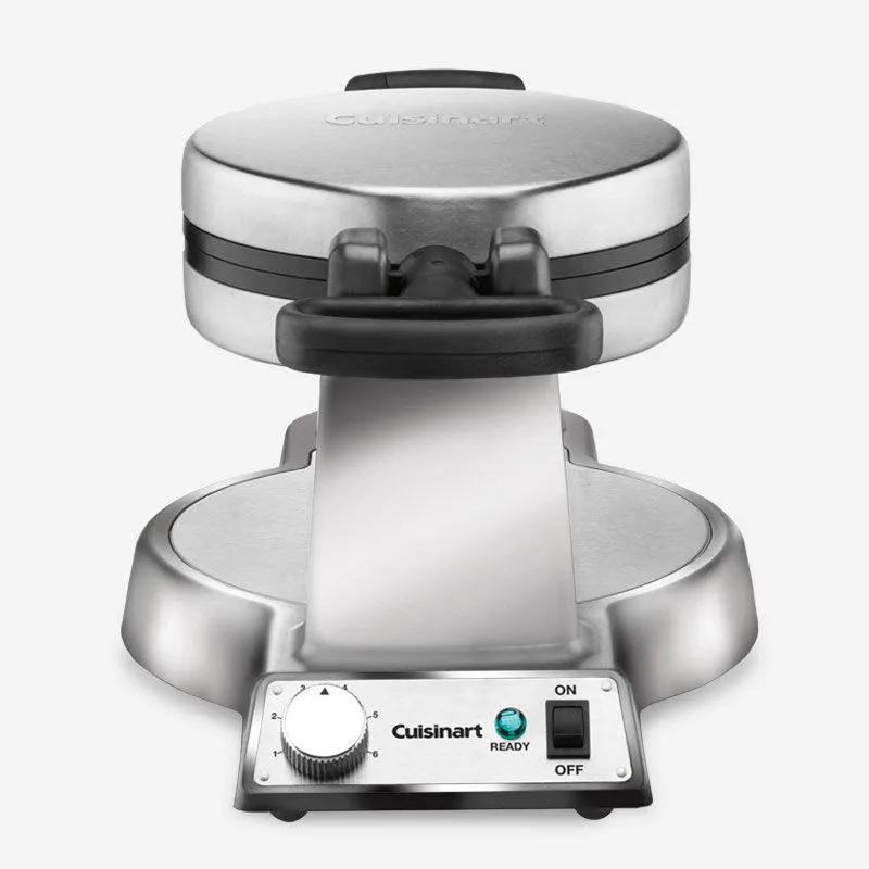 Cuisinart WAF-320C Belgian Waffle Maker with Dial Control - 1200 W