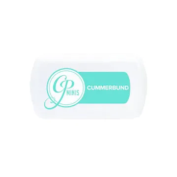 Cummerbund Mini Ink Pad