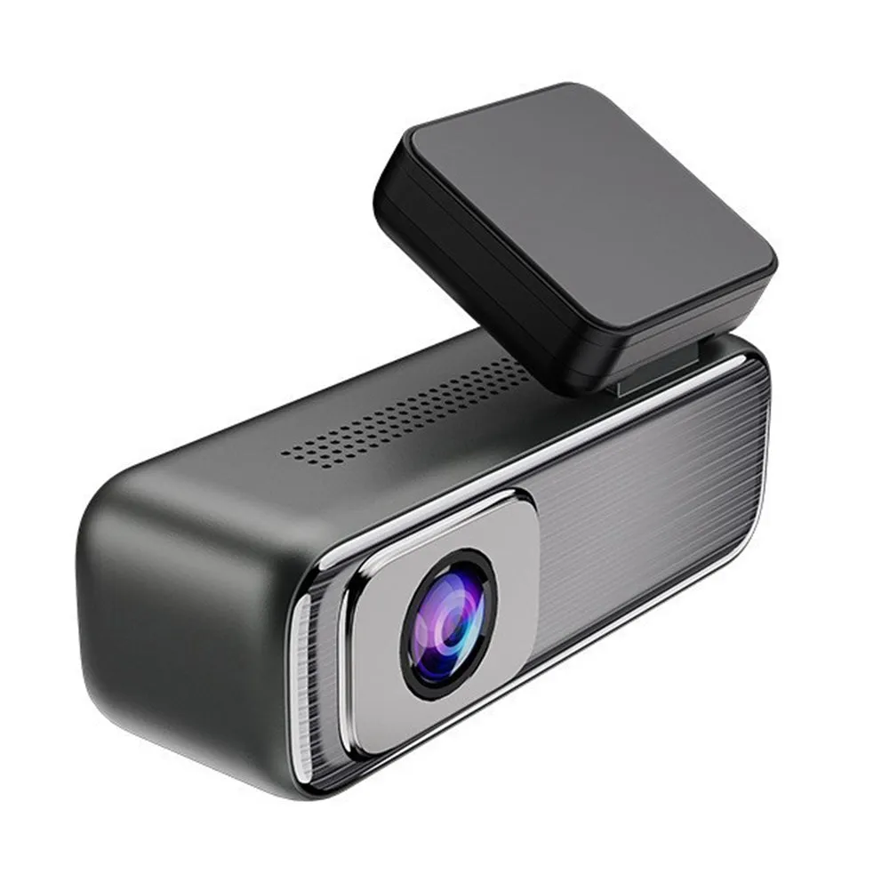 Dash Cam 2K WiFi Car Camera Super Night Vision Dashcam G-Sensor