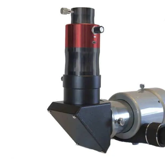 DayStar Quark H-Alpha Filter Eyepiece for Chromosphere