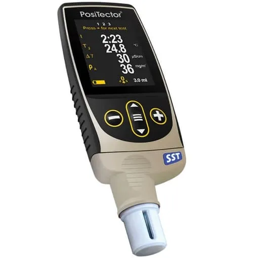 DeFelsko PosiTector® SST Soluble Salt Tester
