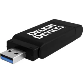 Delkin Devices USB 3.0 Dual Slot SD and microSD Travel Reader