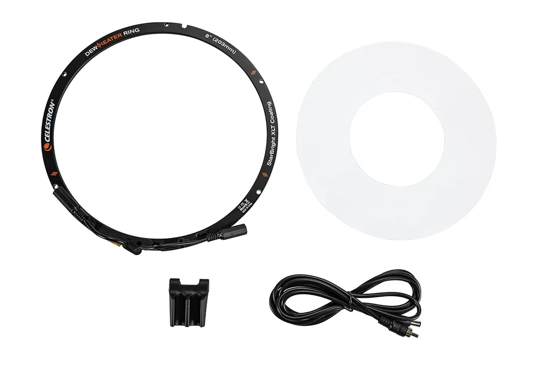 Dew Heater Ring, 8"-94051