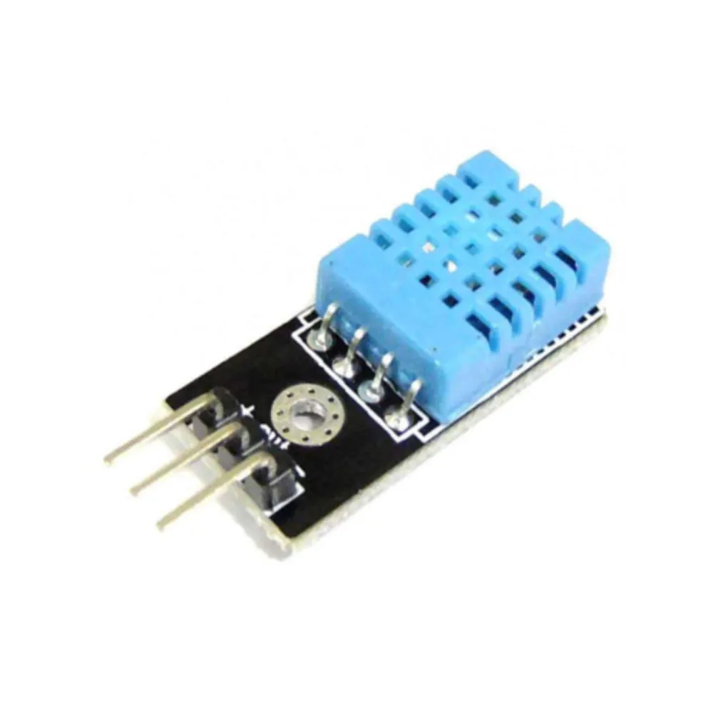 DHT11 Temperature and Humidity Sensor module