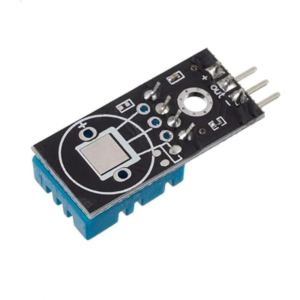 DHT11 Temperature and Humidity Sensor module