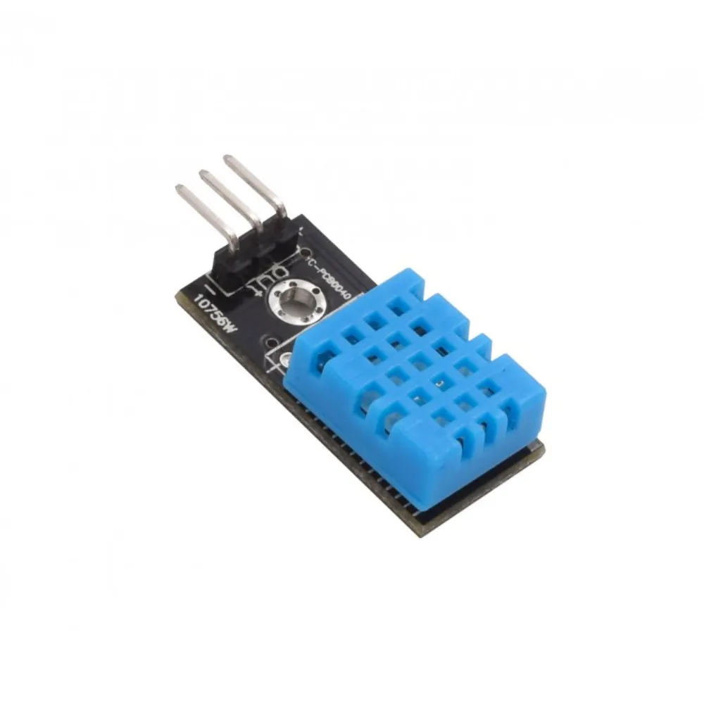 DHT11 Temperature and Humidity Sensor module