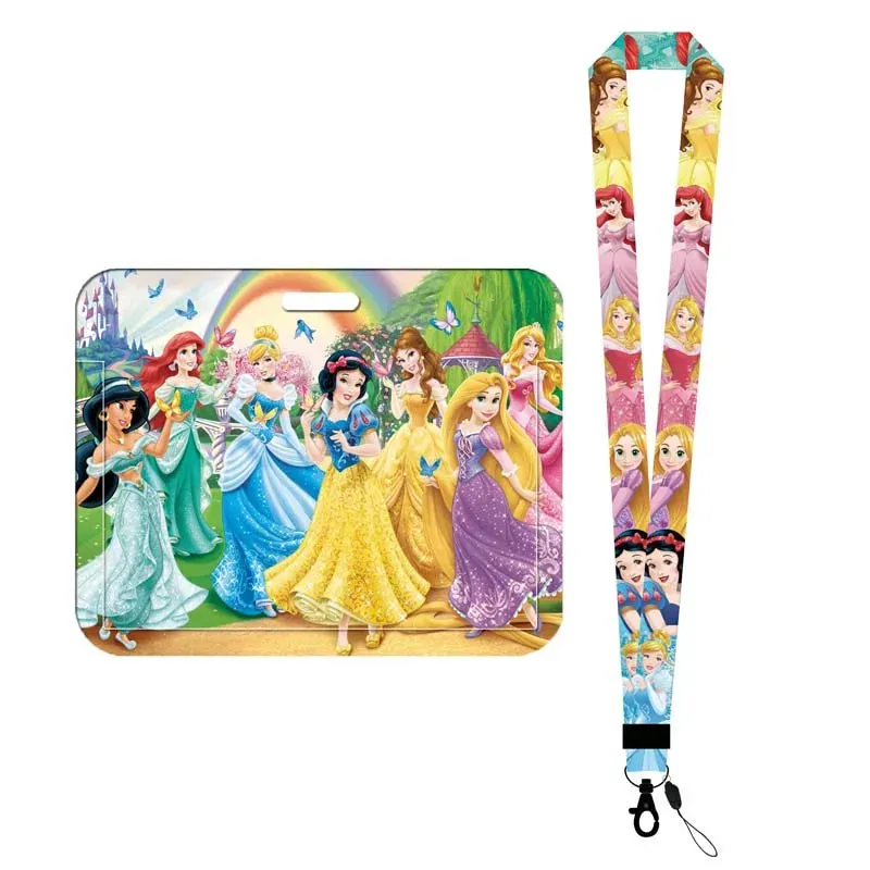 Disney Princess Name Card