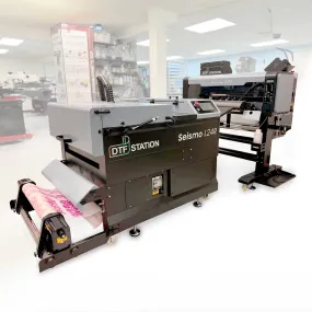 DTF Production Start Up XL2 Printer Bundle