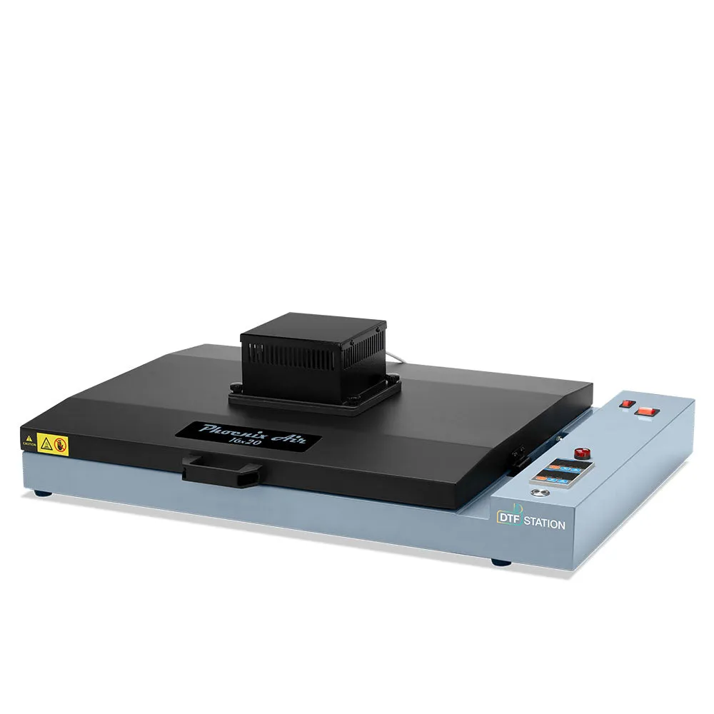 DTF Station Prestige R2 Curing Oven Bundle