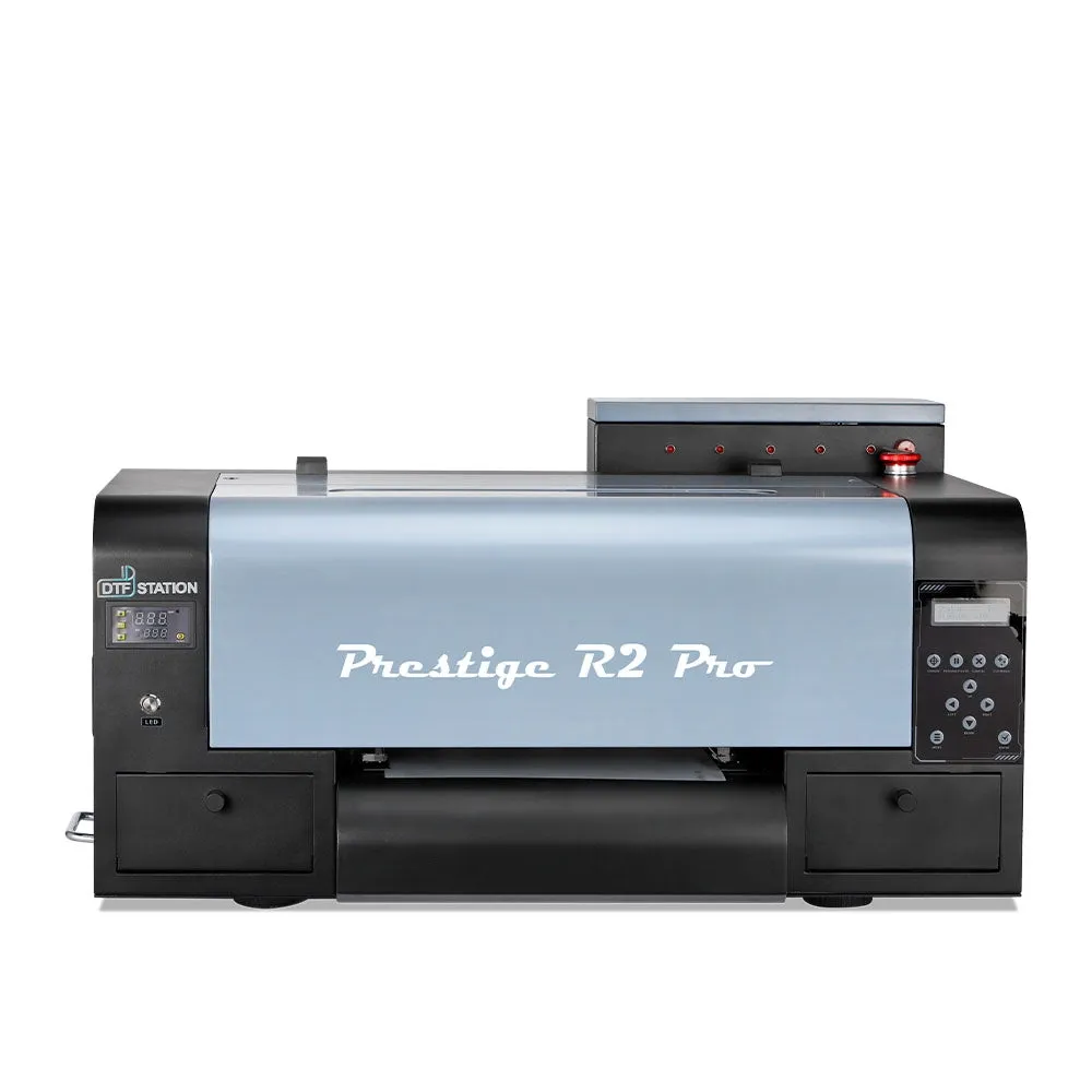 DTF Station Prestige R2 Pro 16" Shaker Bundle