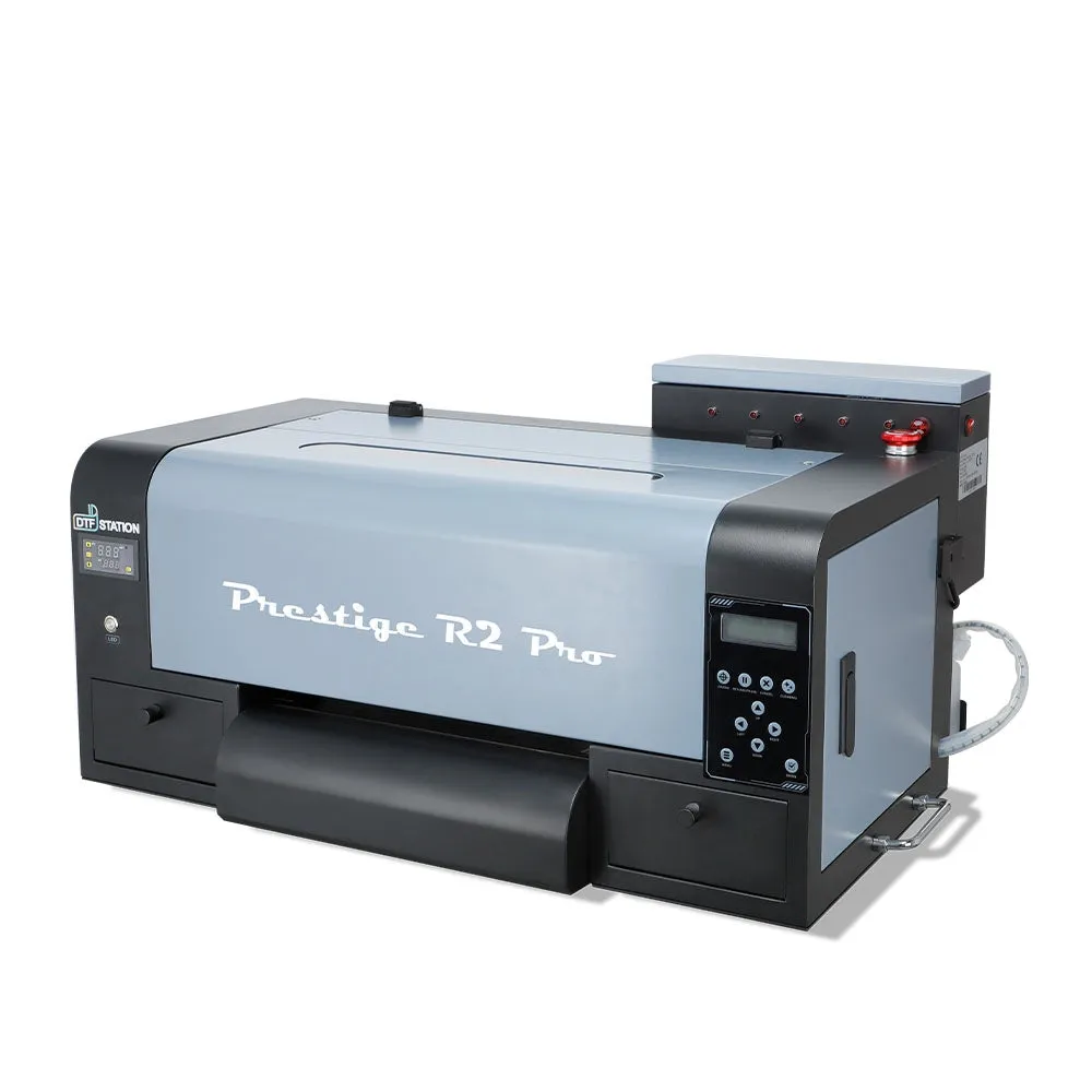 DTF Station Prestige R2 Pro 16" Shaker Bundle