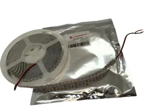 Dual LED strip Warm White 24VDC 240 LEDs/M 10M 8800 lumens 3M tape