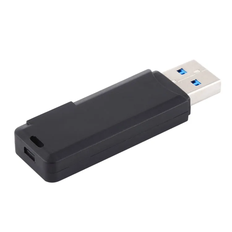 Dual Slot USB 3.0 Card Reader - High-Speed 5Gbps for SD and TF Cards