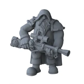 Dwarf rifleman