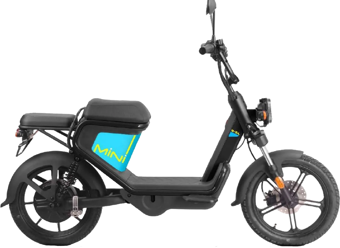 E-Zi Mini Electric Scooter