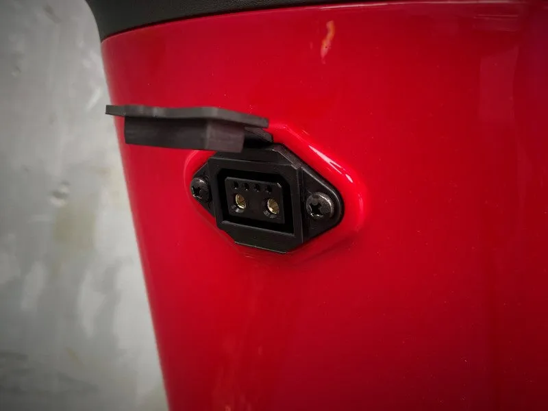 E-Zi Mini Electric Scooter