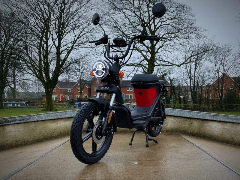 E-Zi Mini Electric Scooter