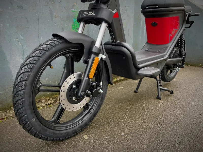 E-Zi Mini Electric Scooter