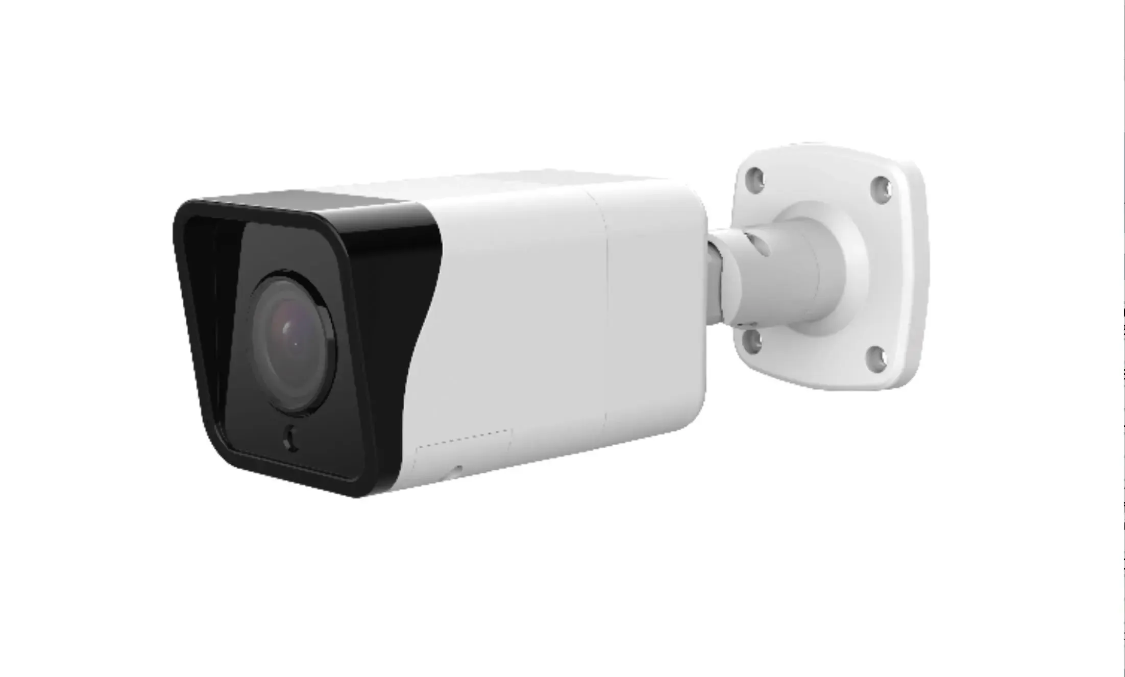 Eagle Eye Networks Indoor/Outdoor 4MP Bullet IP Camera, 2.7-13.5mm Moto Lens, POE, IR