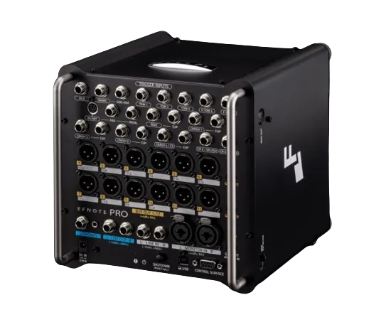 EFNOTE EFD-PRO Electronic Drum Sound Module