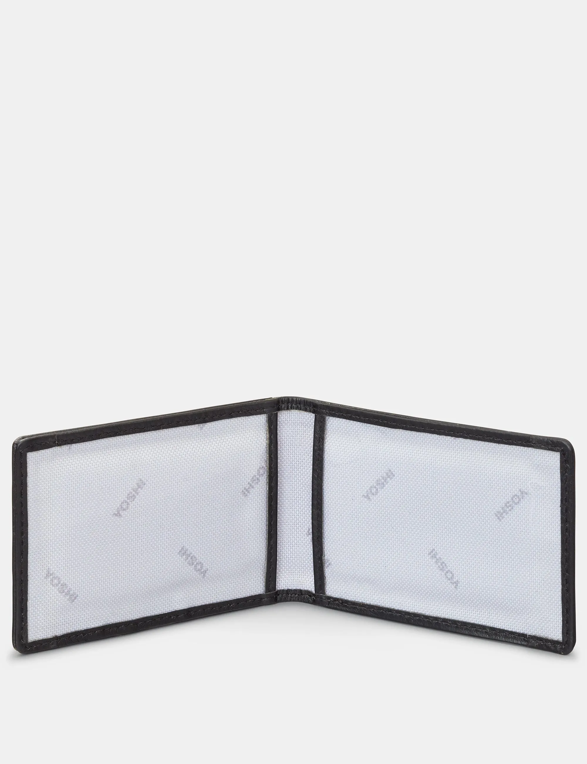 England Legends 8 Leather Travel Pass Holder
