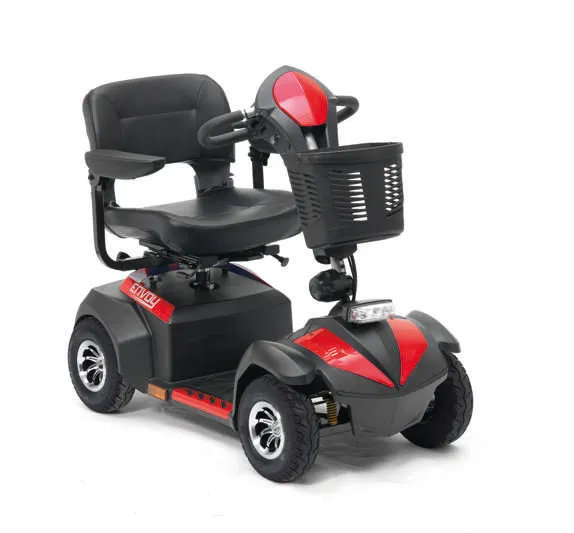 Envoy 4 Mobility Scooter