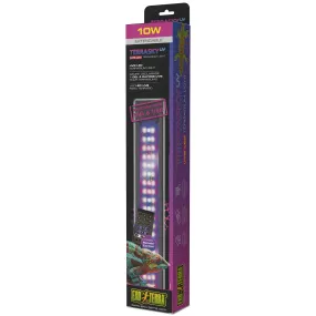 Exo Terra TerraSky UV - UVB LED Terrarium Light 10W