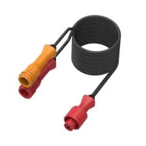 Extension cable Dual sensors, 1 NTC type   1 K type (135cm   135cm) OLD
