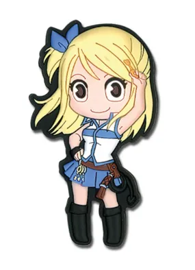 Fairy Tail - Lucy Heartfilia SD PVC Magnet