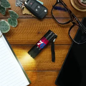 Fanmats Philadelphia 76ers LED Pocket Flashlight