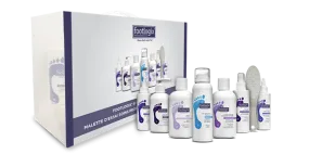 Footlogix - 8 Piece Professional Kit