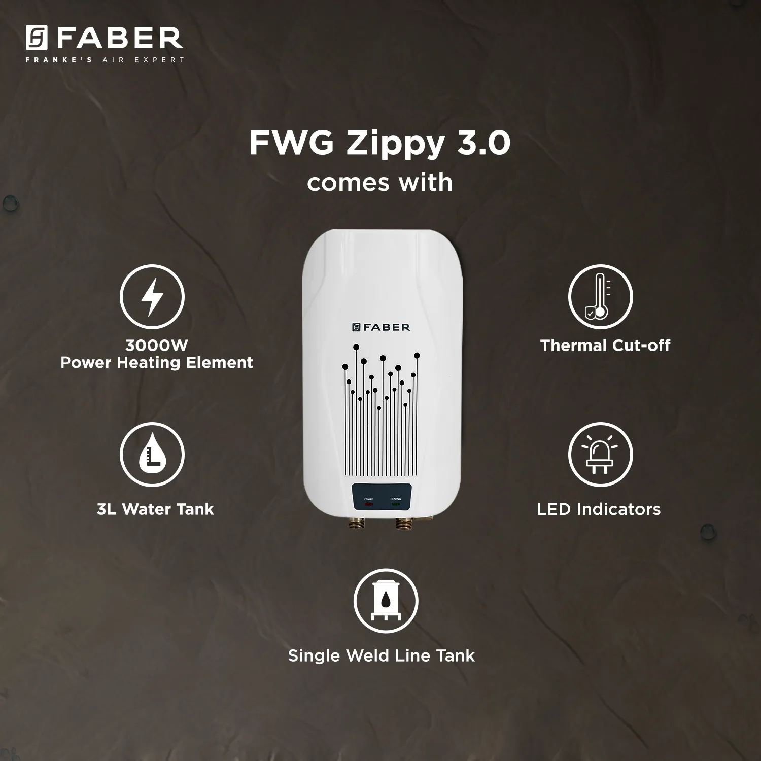 FWG ZIPPY 3.0