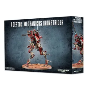 Games Workshop Warhammer 40,000: Adeptus Mechanicus Ironstrider Ballistarius