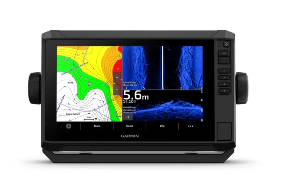 Garmin ECHOMAP UHD2 95sv GN   GT56 Transducer