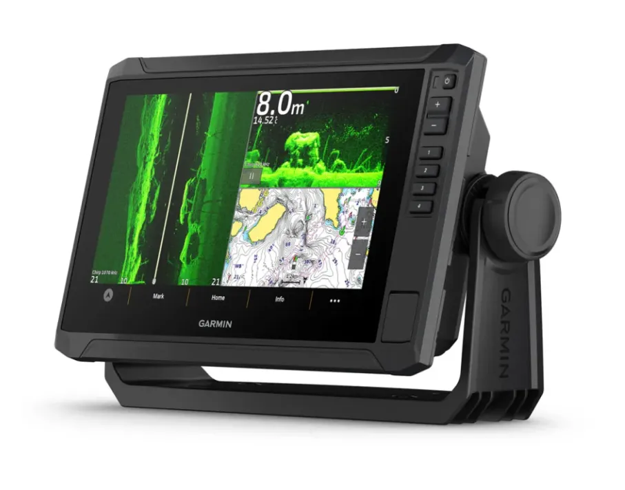 Garmin ECHOMAP UHD2 95sv GN   GT56 Transducer