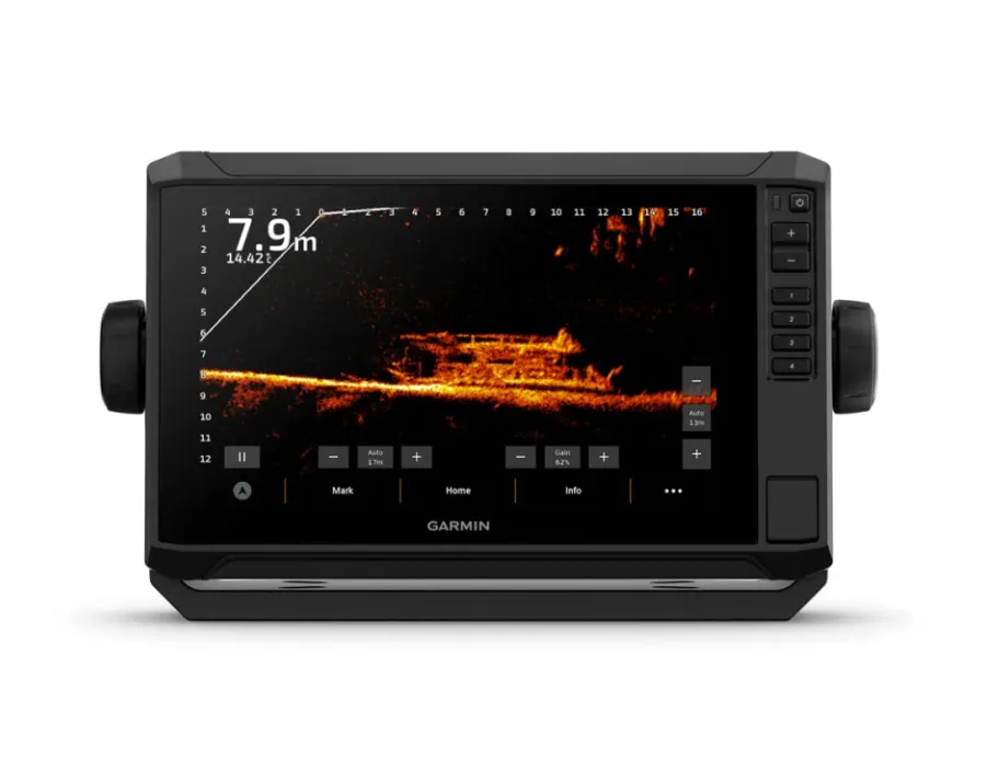 Garmin ECHOMAP UHD2 95sv GN   GT56 Transducer