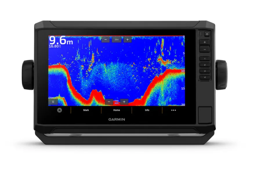 Garmin ECHOMAP UHD2 95sv GN   GT56 Transducer