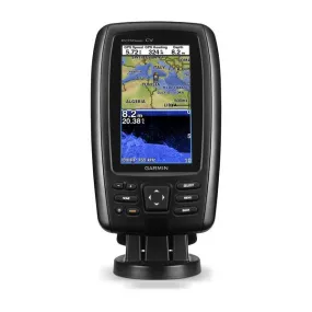 Garmin ECHOMAP42CV Chirp 4.3"" Combo Basemap With Transom Mnt
