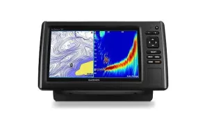 Garmin ECHOMAP94SV Chirp 9"" Combo Bluechart G2 W-O Tran