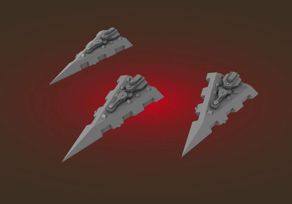 GDH:D103 Delta Series Destroyer