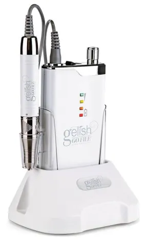 Gelish Go File Hybrid Electric File