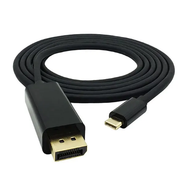 Gizzu 1.8m 4K Type-C to DisplayPort Cable Poly
